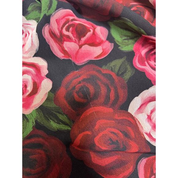 Majorelle 'Rocsi' Mini Red Dress Size XS - Picture 2 of 5